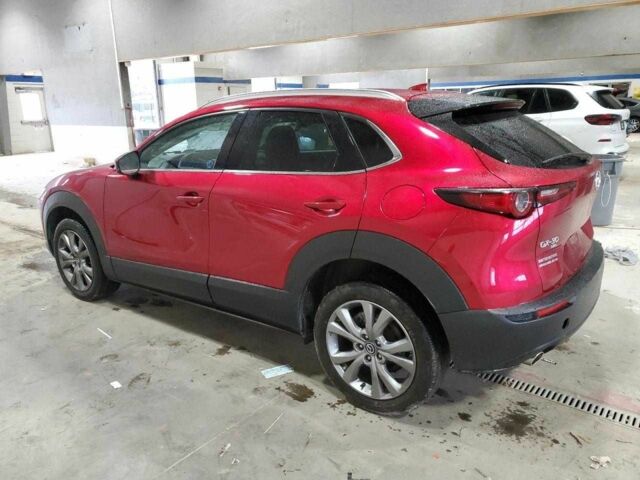 Красный Мазда СХ-3, объемом двигателя 0 л и пробегом 24 тыс. км за 4500 $, фото 1 на Automoto.ua