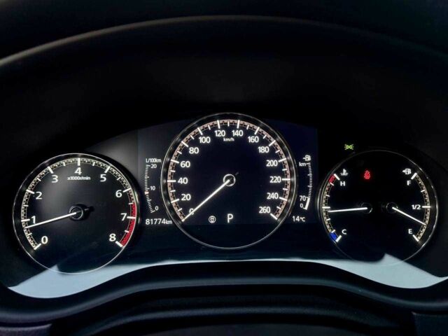 Червоний Мазда СХ-3, об'ємом двигуна 2.5 л та пробігом 81 тис. км за 22900 $, фото 10 на Automoto.ua