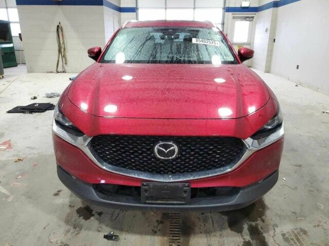 Красный Мазда СХ-3, объемом двигателя 0 л и пробегом 24 тыс. км за 4500 $, фото 4 на Automoto.ua