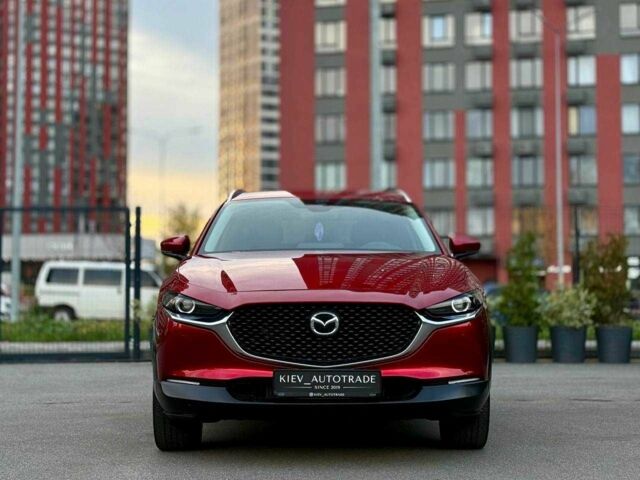 Червоний Мазда СХ-3, об'ємом двигуна 2.5 л та пробігом 81 тис. км за 22900 $, фото 1 на Automoto.ua