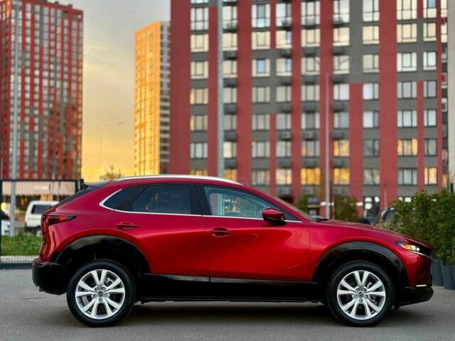 Червоний Мазда СХ-3, об'ємом двигуна 2.5 л та пробігом 81 тис. км за 22900 $, фото 7 на Automoto.ua