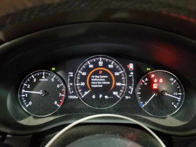 Красный Мазда СХ-3, объемом двигателя 0 л и пробегом 24 тыс. км за 4500 $, фото 8 на Automoto.ua