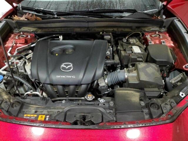 Красный Мазда СХ-3, объемом двигателя 0 л и пробегом 24 тыс. км за 4500 $, фото 10 на Automoto.ua