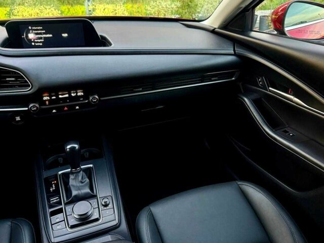 Червоний Мазда СХ-3, об'ємом двигуна 2.5 л та пробігом 81 тис. км за 22900 $, фото 14 на Automoto.ua