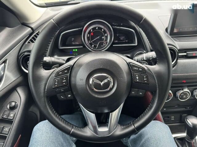 Мазда СХ-3, об'ємом двигуна 1.5 л та пробігом 75 тис. км за 14690 $, фото 19 на Automoto.ua