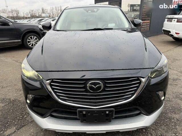 Мазда СХ-3, об'ємом двигуна 1.5 л та пробігом 75 тис. км за 14690 $, фото 2 на Automoto.ua