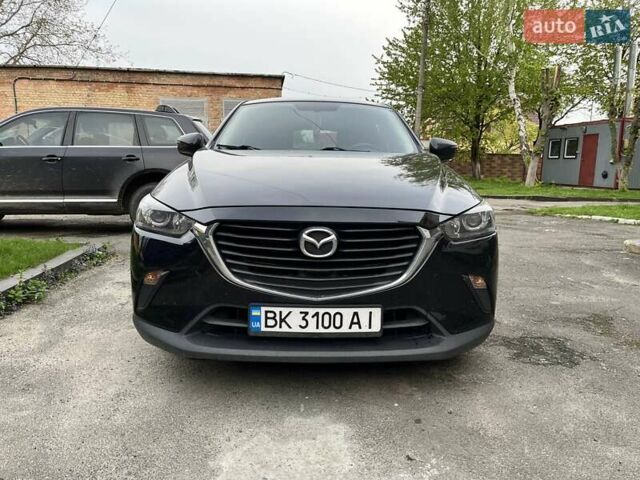 Мазда СХ-3, объемом двигателя 2 л и пробегом 154 тыс. км за 13000 $, фото 1 на Automoto.ua
