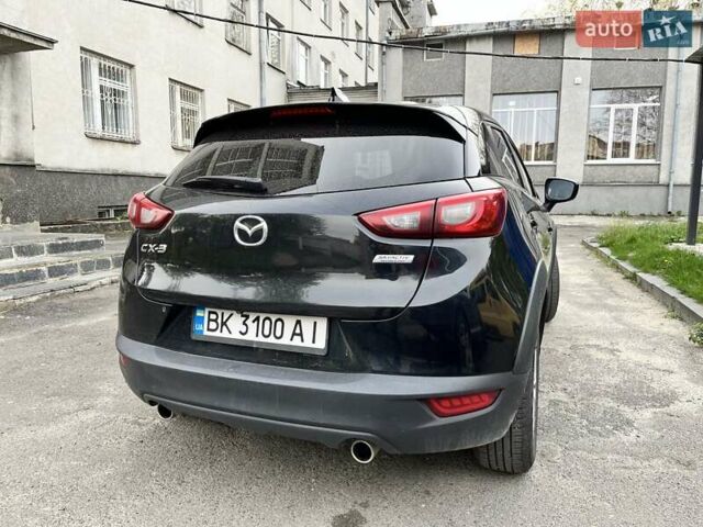 Мазда СХ-3, объемом двигателя 2 л и пробегом 154 тыс. км за 13000 $, фото 5 на Automoto.ua