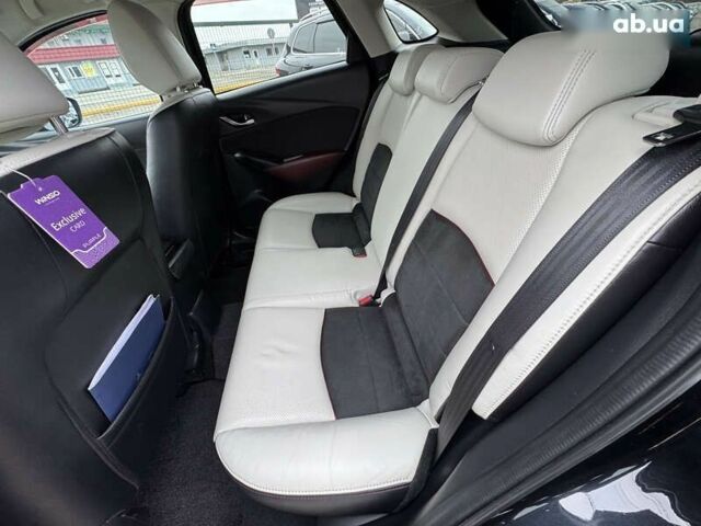 Мазда СХ-3, об'ємом двигуна 1.5 л та пробігом 75 тис. км за 14690 $, фото 26 на Automoto.ua