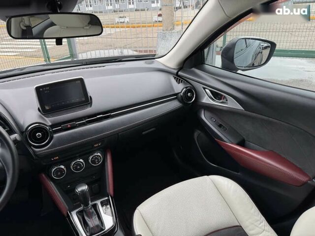Мазда СХ-3, об'ємом двигуна 1.5 л та пробігом 75 тис. км за 14690 $, фото 28 на Automoto.ua