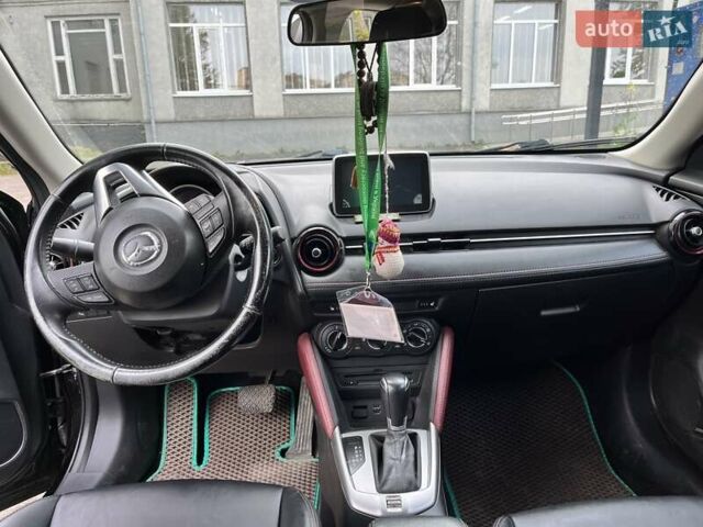 Мазда СХ-3, объемом двигателя 2 л и пробегом 154 тыс. км за 13000 $, фото 2 на Automoto.ua