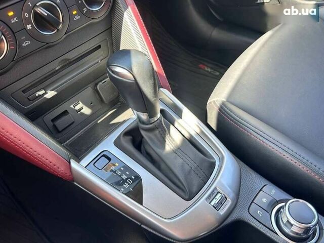 Мазда СХ-3, об'ємом двигуна 2 л та пробігом 84 тис. км за 14200 $, фото 27 на Automoto.ua
