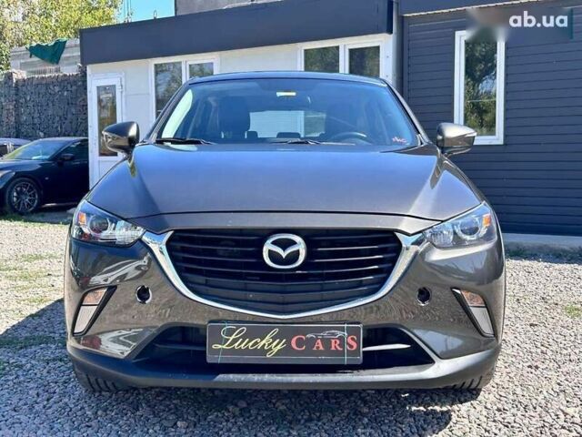 Мазда СХ-3, об'ємом двигуна 2 л та пробігом 84 тис. км за 14200 $, фото 1 на Automoto.ua