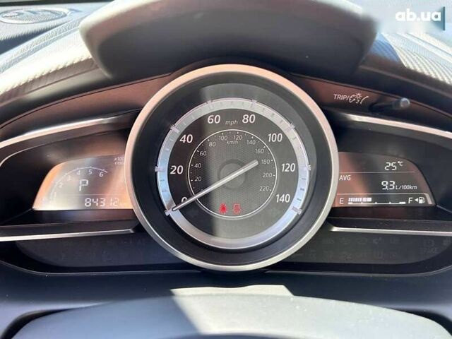 Мазда СХ-3, об'ємом двигуна 2 л та пробігом 84 тис. км за 14200 $, фото 21 на Automoto.ua