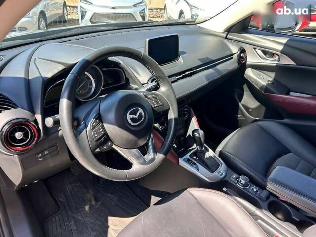 Мазда СХ-3, об'ємом двигуна 2 л та пробігом 84 тис. км за 14200 $, фото 16 на Automoto.ua