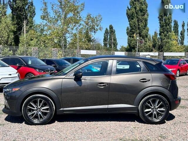 Мазда СХ-3, об'ємом двигуна 2 л та пробігом 84 тис. км за 14200 $, фото 6 на Automoto.ua