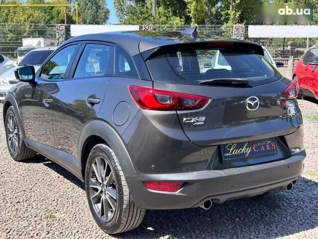 Мазда СХ-3, об'ємом двигуна 2 л та пробігом 84 тис. км за 14200 $, фото 7 на Automoto.ua