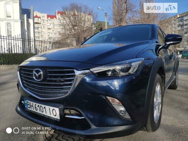 Мазда СХ-3, об'ємом двигуна 2 л та пробігом 33 тис. км за 18000 $, фото 6 на Automoto.ua