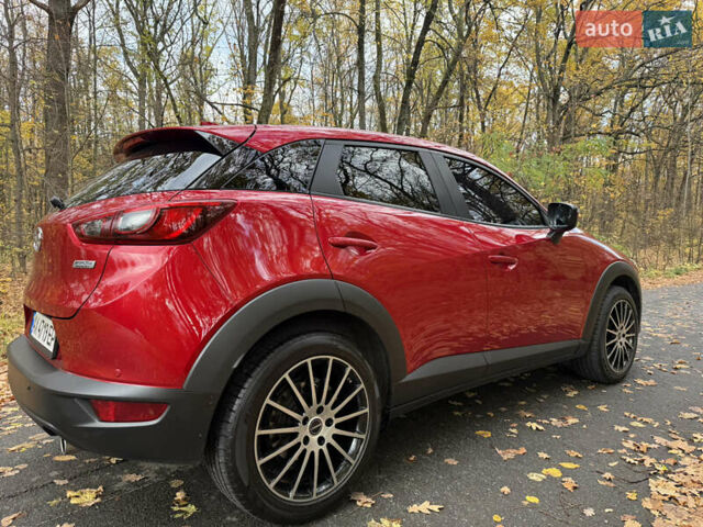 Мазда СХ-3, объемом двигателя 2 л и пробегом 50 тыс. км за 18500 $, фото 6 на Automoto.ua