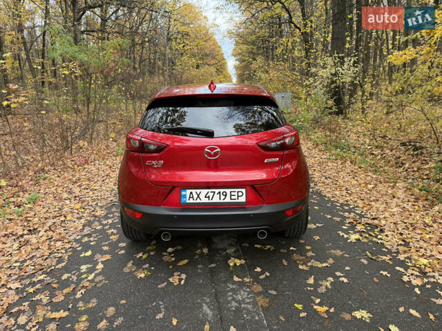 Мазда СХ-3, объемом двигателя 2 л и пробегом 50 тыс. км за 18500 $, фото 5 на Automoto.ua