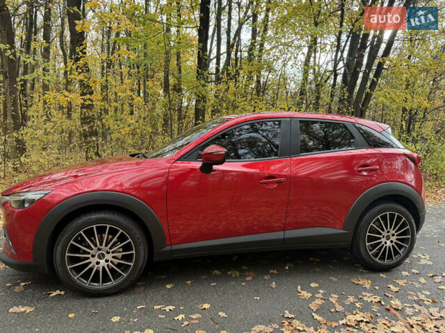 Мазда СХ-3, объемом двигателя 2 л и пробегом 50 тыс. км за 18500 $, фото 3 на Automoto.ua