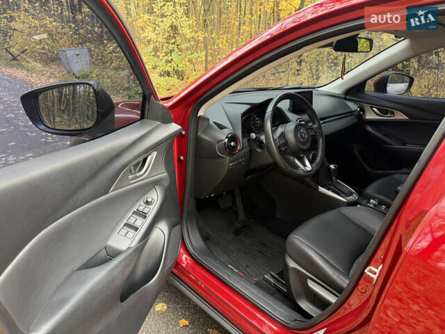 Мазда СХ-3, объемом двигателя 2 л и пробегом 50 тыс. км за 18500 $, фото 8 на Automoto.ua