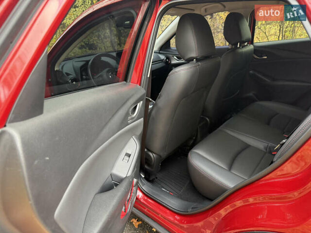 Мазда СХ-3, объемом двигателя 2 л и пробегом 50 тыс. км за 18500 $, фото 10 на Automoto.ua