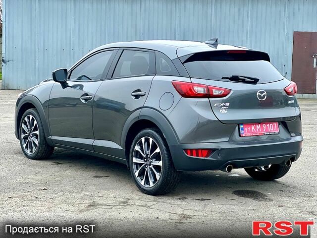 Мазда СХ-3, объемом двигателя 2 л и пробегом 122 тыс. км за 12800 $, фото 4 на Automoto.ua