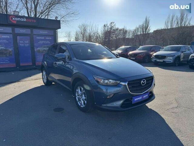 Мазда СХ-3, объемом двигателя 2 л и пробегом 37 тыс. км за 16500 $, фото 2 на Automoto.ua