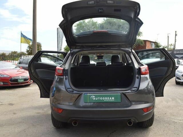 Мазда СХ-3, об'ємом двигуна 2 л та пробігом 105 тис. км за 18500 $, фото 23 на Automoto.ua