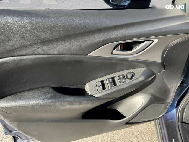 Мазда СХ-3, объемом двигателя 2 л и пробегом 37 тыс. км за 16500 $, фото 9 на Automoto.ua