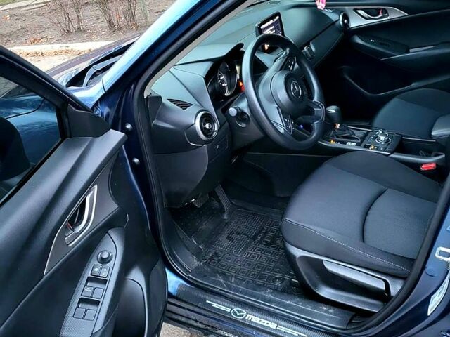 Мазда СХ-3, объемом двигателя 2 л и пробегом 31 тыс. км за 17000 $, фото 1 на Automoto.ua