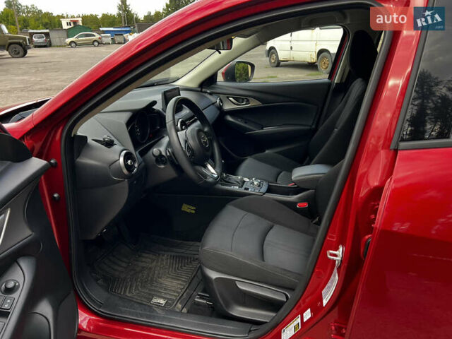Мазда СХ-3, объемом двигателя 2 л и пробегом 42 тыс. км за 15950 $, фото 5 на Automoto.ua