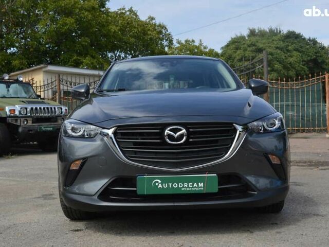 Мазда СХ-3, об'ємом двигуна 2 л та пробігом 105 тис. км за 18500 $, фото 1 на Automoto.ua