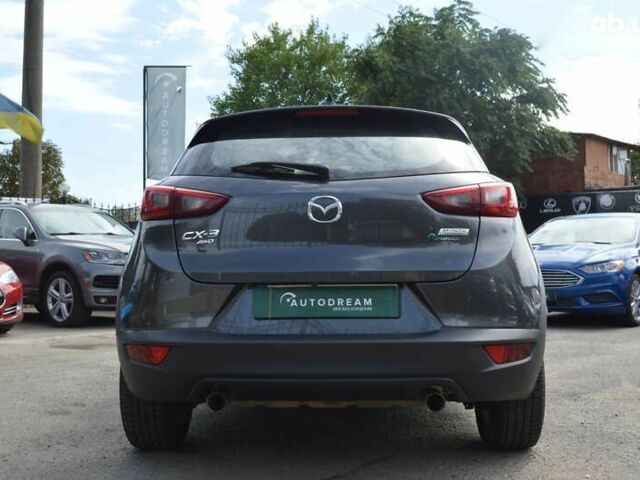 Мазда СХ-3, об'ємом двигуна 2 л та пробігом 105 тис. км за 18500 $, фото 5 на Automoto.ua