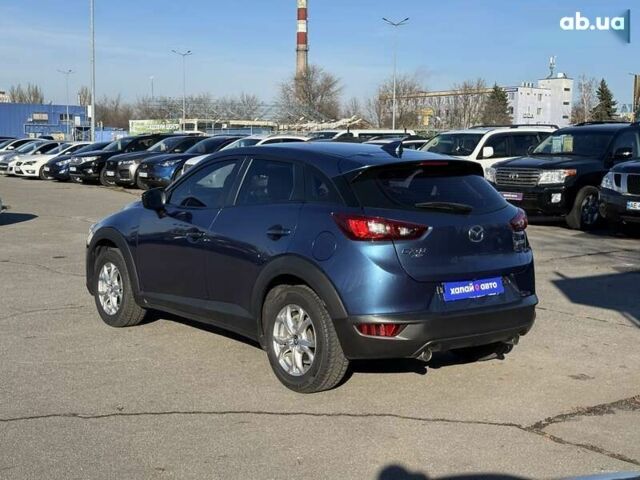 Мазда СХ-3, объемом двигателя 2 л и пробегом 37 тыс. км за 16500 $, фото 6 на Automoto.ua