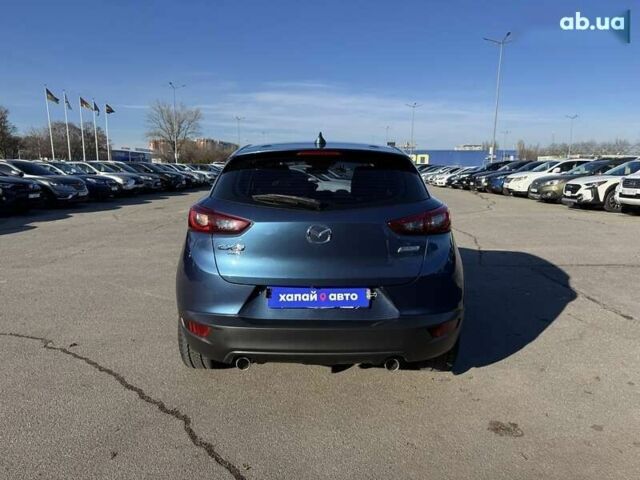 Мазда СХ-3, объемом двигателя 2 л и пробегом 37 тыс. км за 16500 $, фото 5 на Automoto.ua