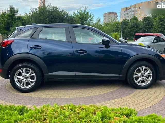 Мазда СХ-3, объемом двигателя 2 л и пробегом 44 тыс. км за 16450 $, фото 7 на Automoto.ua