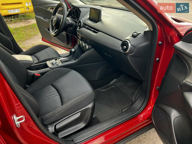 Мазда СХ-3, объемом двигателя 2 л и пробегом 42 тыс. км за 15950 $, фото 16 на Automoto.ua