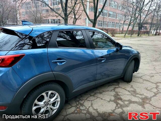 Мазда СХ-3, объемом двигателя 2 л и пробегом 31 тыс. км за 17000 $, фото 5 на Automoto.ua