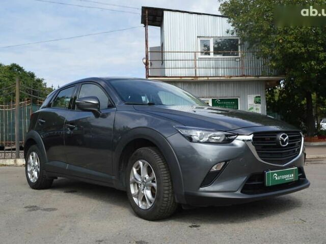 Мазда СХ-3, об'ємом двигуна 2 л та пробігом 105 тис. км за 18500 $, фото 2 на Automoto.ua