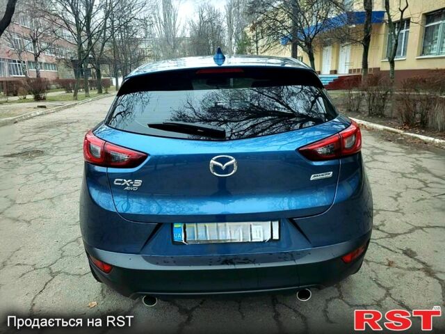 Мазда СХ-3, объемом двигателя 2 л и пробегом 31 тыс. км за 17000 $, фото 6 на Automoto.ua