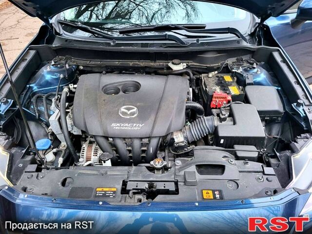 Мазда СХ-3, объемом двигателя 2 л и пробегом 31 тыс. км за 17000 $, фото 9 на Automoto.ua