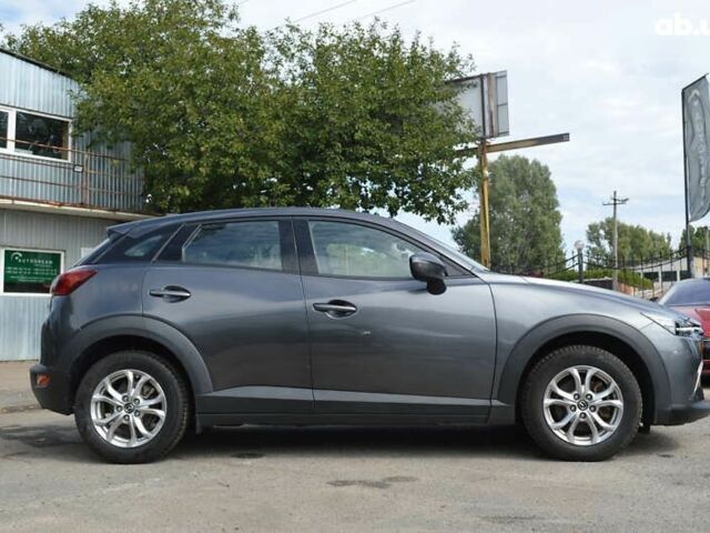 Мазда СХ-3, об'ємом двигуна 2 л та пробігом 105 тис. км за 18500 $, фото 3 на Automoto.ua