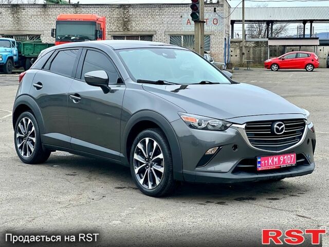 Мазда СХ-3, объемом двигателя 2 л и пробегом 122 тыс. км за 12800 $, фото 6 на Automoto.ua