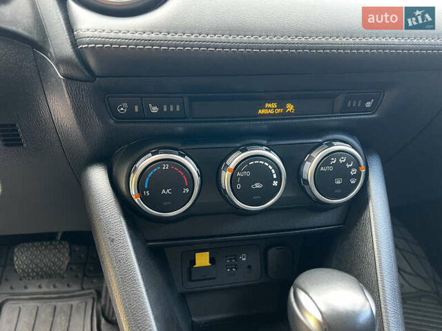 Мазда СХ-3, объемом двигателя 2 л и пробегом 42 тыс. км за 15950 $, фото 7 на Automoto.ua