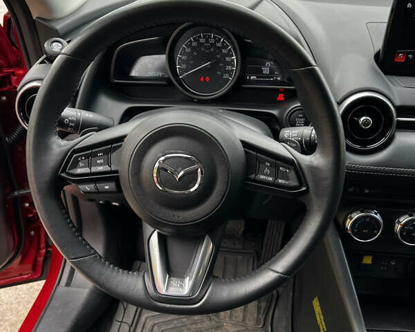 Мазда СХ-3, объемом двигателя 2 л и пробегом 42 тыс. км за 15950 $, фото 11 на Automoto.ua