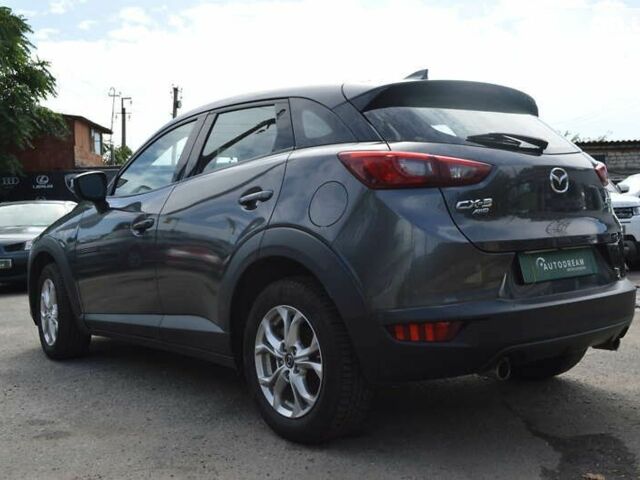 Мазда СХ-3, об'ємом двигуна 2 л та пробігом 105 тис. км за 18500 $, фото 6 на Automoto.ua