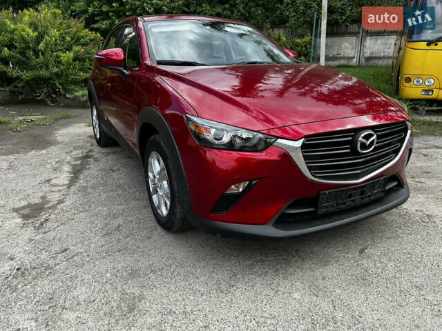 Мазда СХ-3, объемом двигателя 2 л и пробегом 42 тыс. км за 15950 $, фото 2 на Automoto.ua