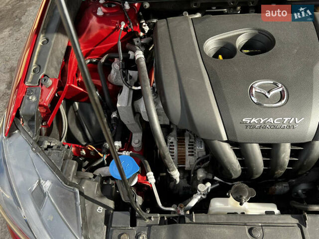Мазда СХ-3, объемом двигателя 2 л и пробегом 42 тыс. км за 15950 $, фото 18 на Automoto.ua